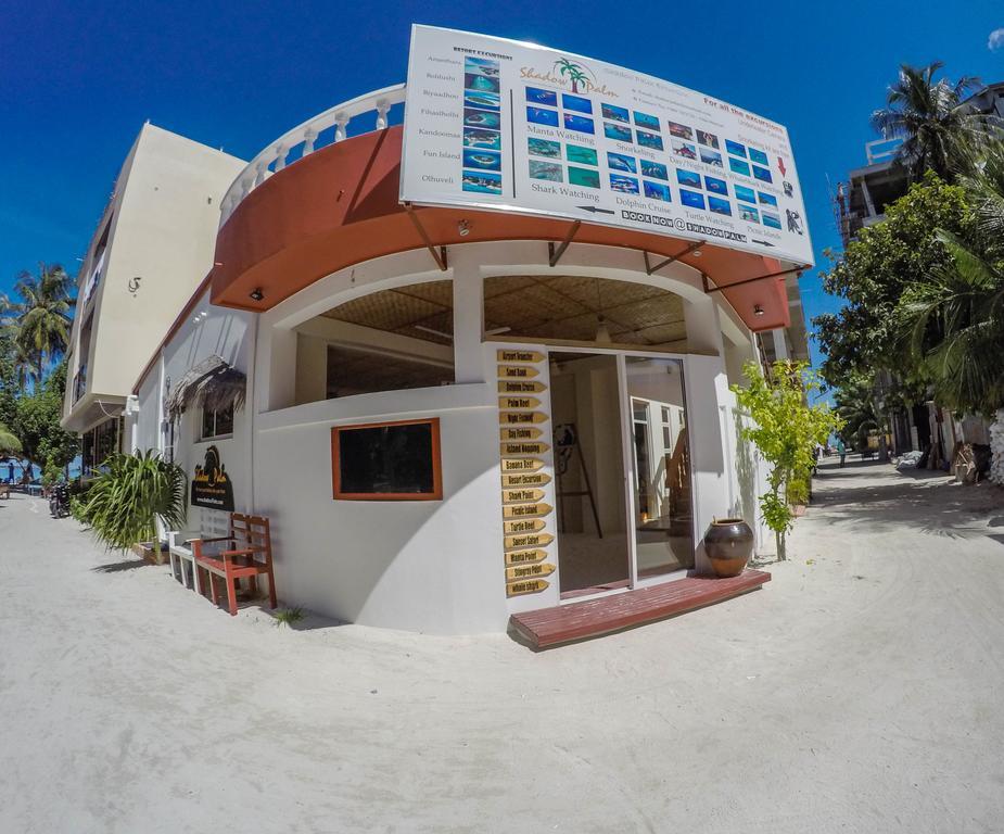 Shadow Palm Hotel Maafushi Exterior foto